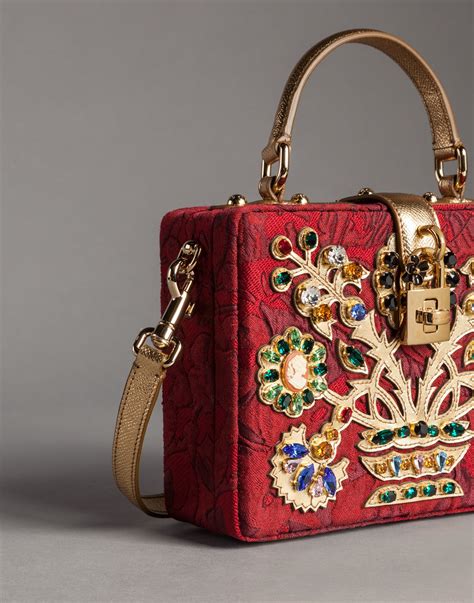 cocktail dolce gabbana handbag